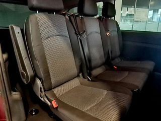 Mercedes Vito 113 CDI Larga