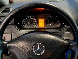 Mercedes Vito 113 CDI Larga