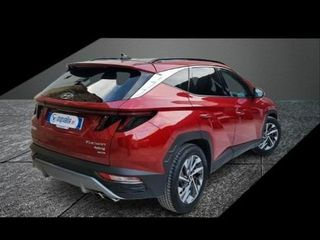 Hyundai Tucson 1.6 CRDI 100kW 48V Tecno Sky DCT 4x4