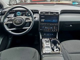 Hyundai Tucson 1.6 CRDI 100kW 48V Tecno Sky DCT 4x4