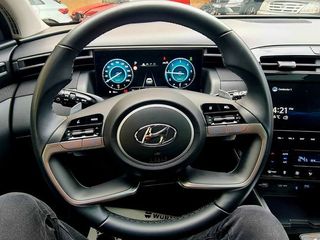 Hyundai Tucson 1.6 CRDI 100kW 48V Tecno Sky DCT 4x4