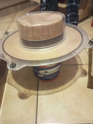 Botas de romería marrones