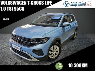 Volkswagen T-Cross Life 1.0 TSI 70kW 95CV