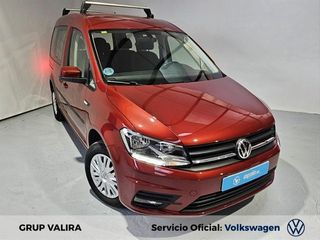 Volkswagen Caddy Trendline 2.0 TDI 75kW 102CV BMT