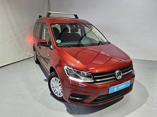 Volkswagen Caddy Trendline 2.0 TDI 75kW 102CV BMT