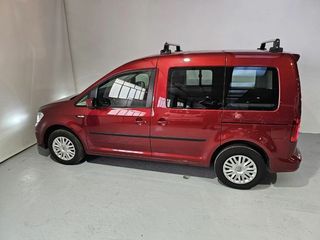 Volkswagen Caddy Trendline 2.0 TDI 75kW 102CV BMT