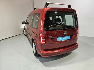 Volkswagen Caddy Trendline 2.0 TDI 75kW 102CV BMT