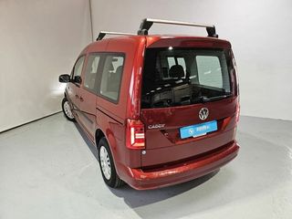Volkswagen Caddy Trendline 2.0 TDI 75kW 102CV BMT