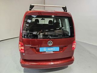 Volkswagen Caddy Trendline 2.0 TDI 75kW 102CV BMT