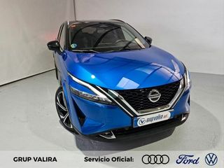 Nissan Qashqai DIGT 116kW mHEV Xtronic Tekna