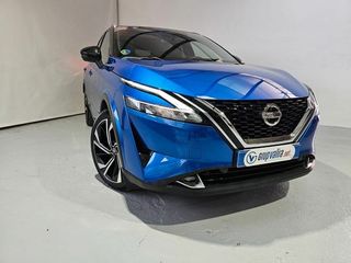 Nissan Qashqai DIGT 116kW mHEV Xtronic Tekna