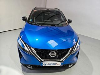 Nissan Qashqai DIGT 116kW mHEV Xtronic Tekna