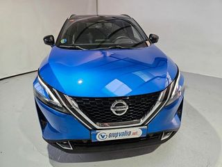 Nissan Qashqai DIGT 116kW mHEV Xtronic Tekna
