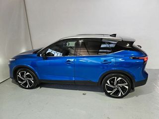Nissan Qashqai DIGT 116kW mHEV Xtronic Tekna