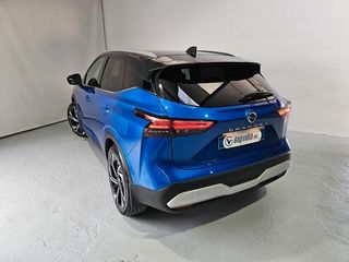 Nissan Qashqai DIGT 116kW mHEV Xtronic Tekna