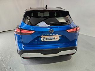 Nissan Qashqai DIGT 116kW mHEV Xtronic Tekna