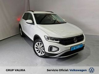 Volkswagen T-Roc Life 1.0 TSI 81kW 110CV
