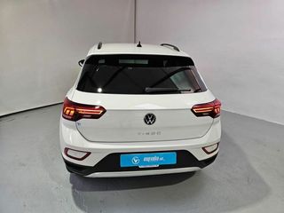 Volkswagen T-Roc Life 1.0 TSI 81kW 110CV