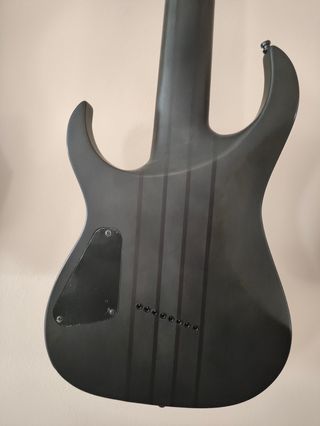 Harley Benton MultiScale-8 QBB