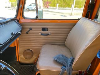 Volkswagen T2 1973