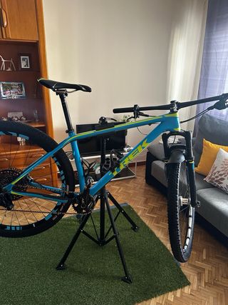 Trek Superfly 9.8 Carbono 29 talla M