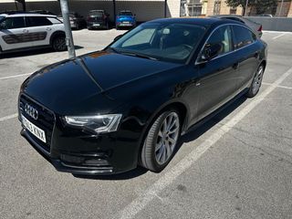 Audi A5 2015