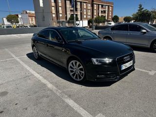 Audi A5 2015