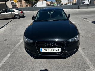 Audi A5 2015