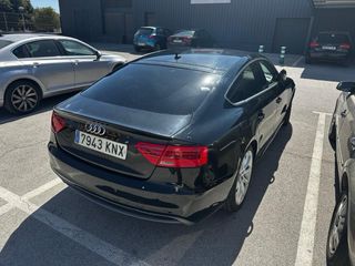 Audi A5 2015