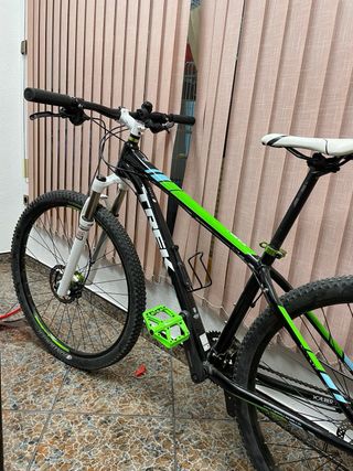 Bicicleta Trek Montaña