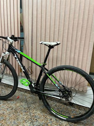Bicicleta Trek Montaña