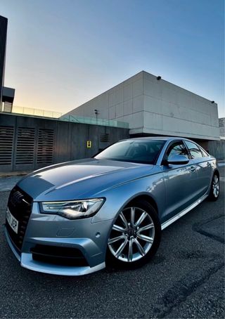 Audi A6 2015