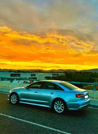 Audi A6 2015