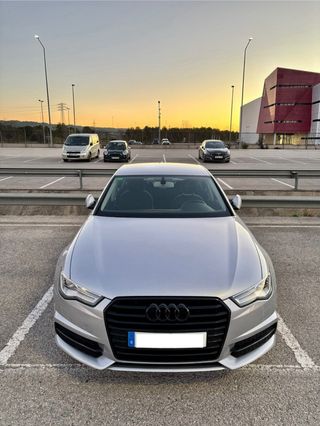 Audi A6 2015