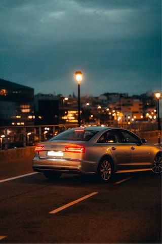 Audi A6 2015
