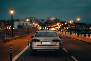 Audi A6 2015