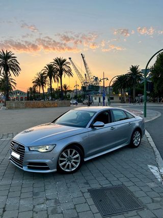 Audi A6 2015
