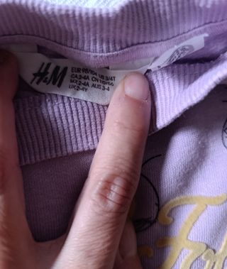 Sudadera Morada Tweety That's all Folks!