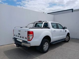 Ford Ranger 2.0 Ecoblue 125kW 4x4 Doble Cab. XLT SS