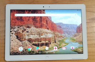 Tablet Aquaris M10 Blanca