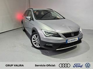 Seat Leon ST 2.0 TDI 110kW 4Dr DSG6 SS Xp Ti Des