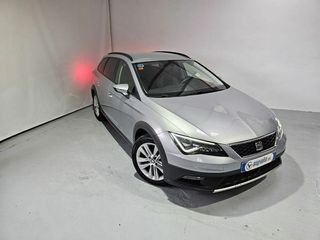Seat Leon ST 2.0 TDI 110kW 4Dr DSG6 SS Xp Ti Des