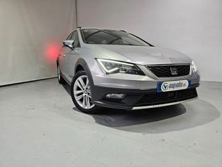 Seat Leon ST 2.0 TDI 110kW 4Dr DSG6 SS Xp Ti Des