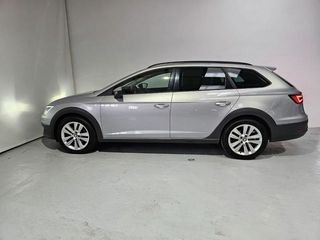 Seat Leon ST 2.0 TDI 110kW 4Dr DSG6 SS Xp Ti Des