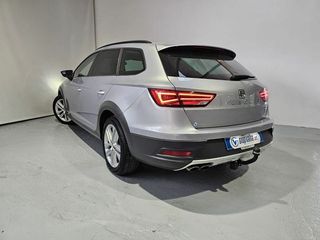 Seat Leon ST 2.0 TDI 110kW 4Dr DSG6 SS Xp Ti Des