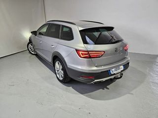Seat Leon ST 2.0 TDI 110kW 4Dr DSG6 SS Xp Ti Des