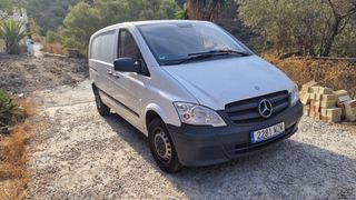 se vende furgoneta MERCEDES BENZ Vito113 Cid