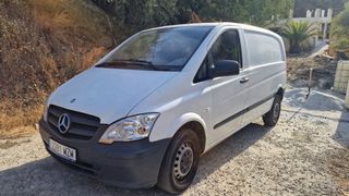 se vende furgoneta MERCEDES BENZ Vito113 Cid