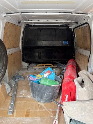 se vende furgoneta MERCEDES BENZ Vito113 Cid