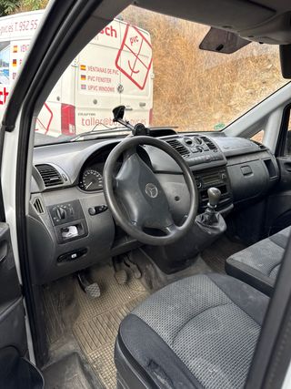 se vende furgoneta MERCEDES BENZ Vito113 Cid